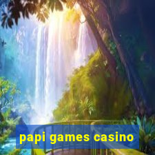 papi games casino